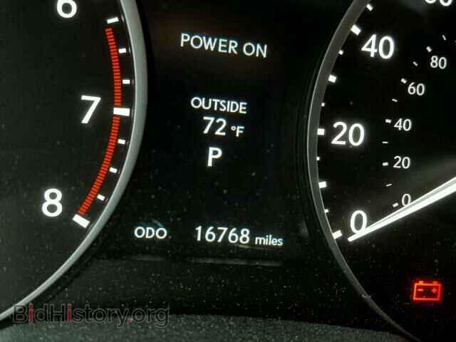 2014 LEXUS ES350 - VIN: JTHBK1GG8E2112549 - Фото 8