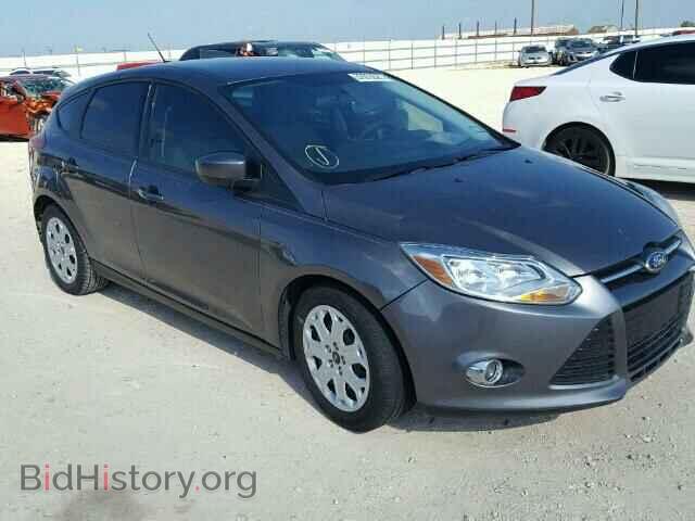 Фотография 1FAHP3K24CL409822 - FORD FOCUS 2012