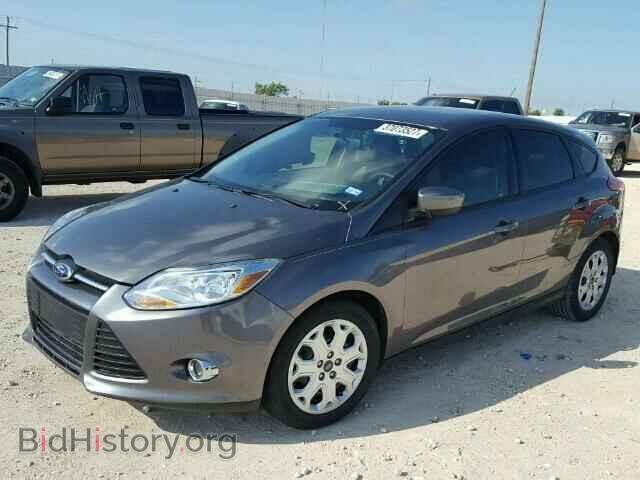 2012 FORD FOCUS - VIN: 1FAHP3K24CL409822 - Фото 2