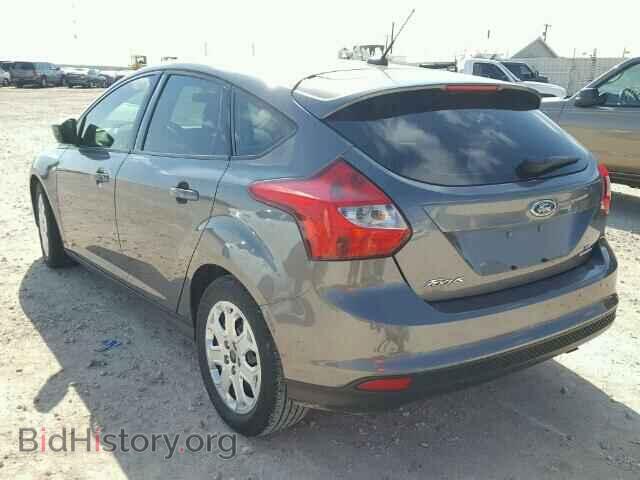 2012 FORD FOCUS - VIN: 1FAHP3K24CL409822 - Фото 3