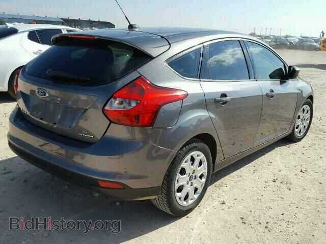 2012 FORD FOCUS - VIN: 1FAHP3K24CL409822 - Фото 4