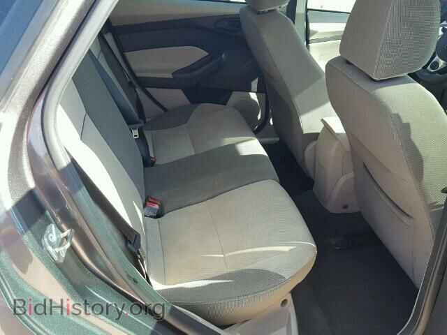 2012 FORD FOCUS - VIN: 1FAHP3K24CL409822 - Фото 6