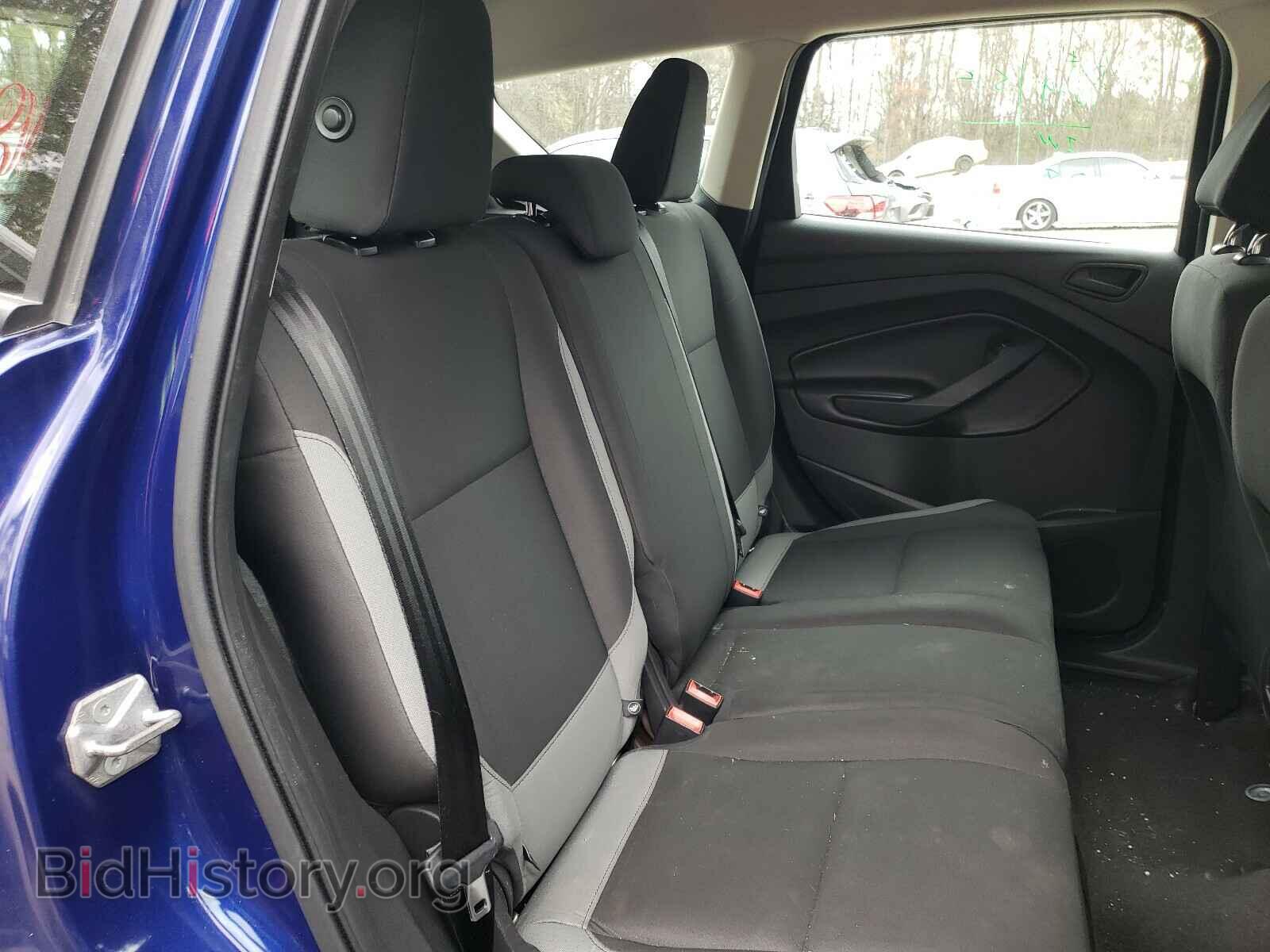 2014 FORD ESCAPE - VIN: 1FMCU0F73EUA73932 - Фото 6