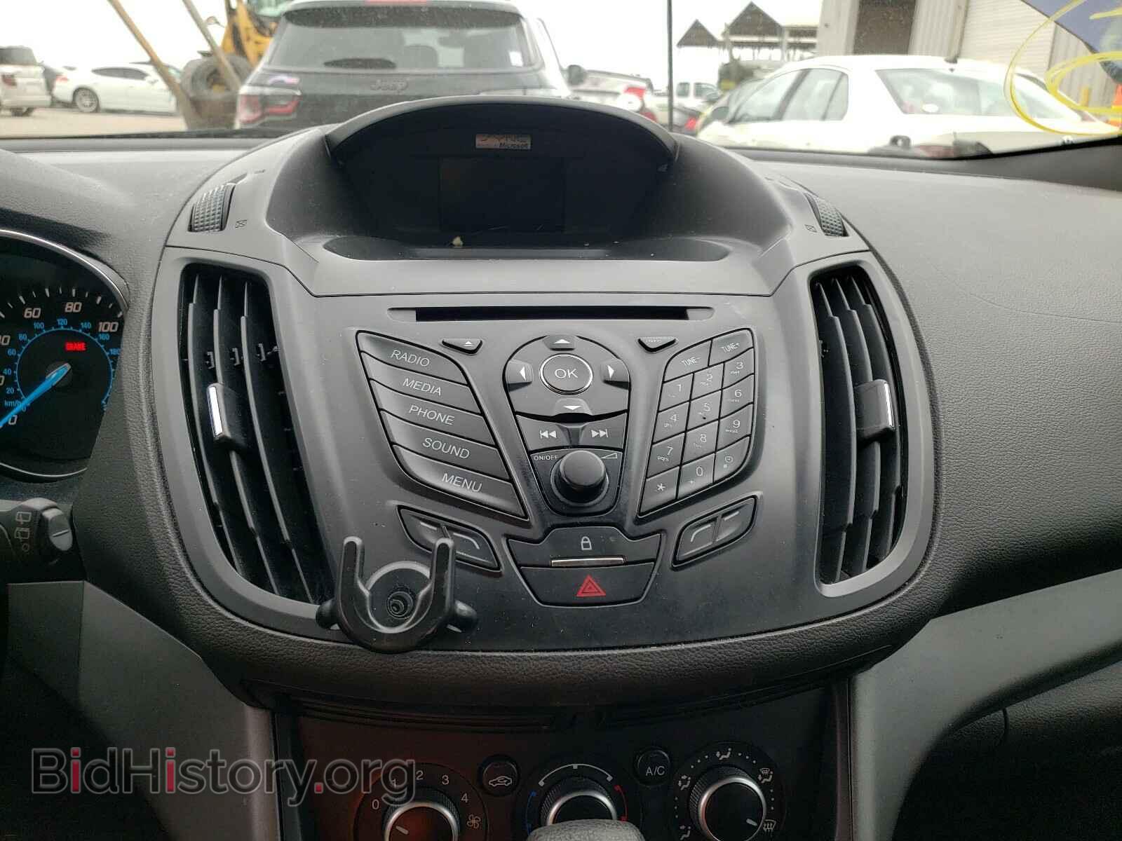 2014 FORD ESCAPE - VIN: 1FMCU0F73EUA73932 - Фото 9