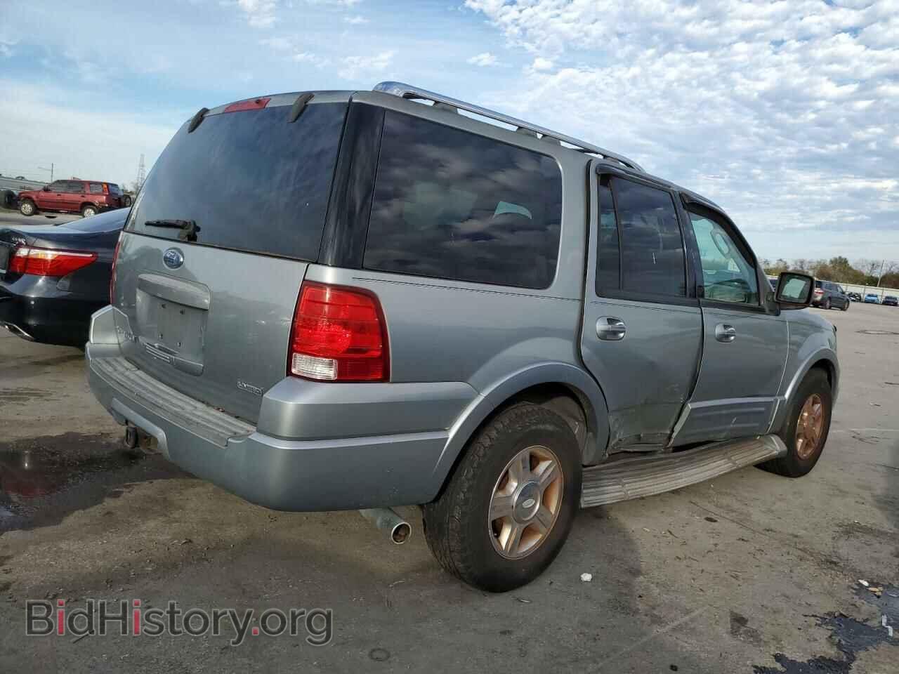 2006 FORD EXPEDITION - VIN: 1FMPU19516LA96991 - Фото 3
