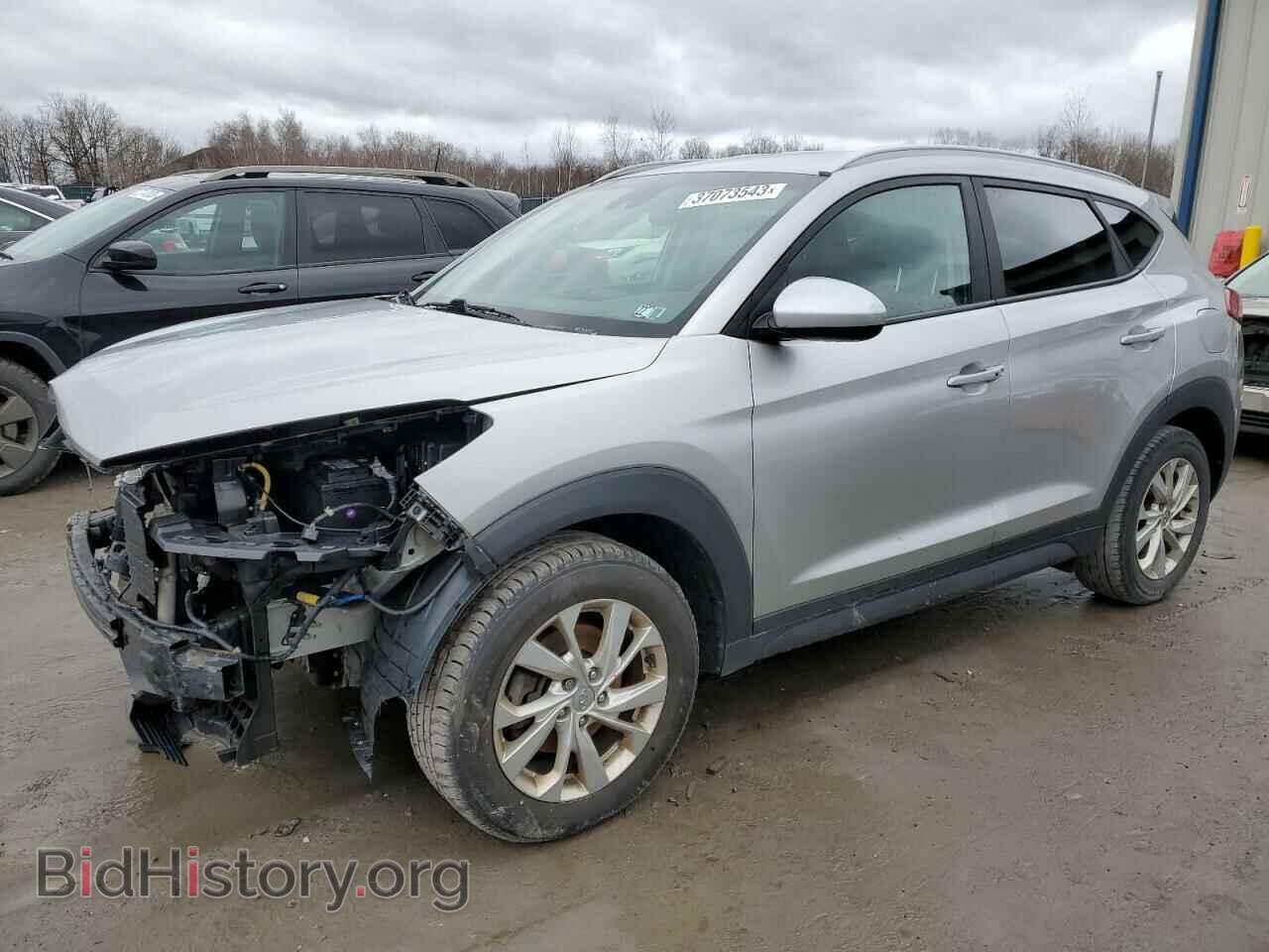Photo KM8J3CA4XLU101036 - HYUNDAI TUCSON 2020