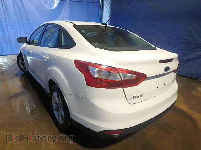 2014 FORD FOCUS - VIN: 1FADP3F24EL335698 - Фото 3
