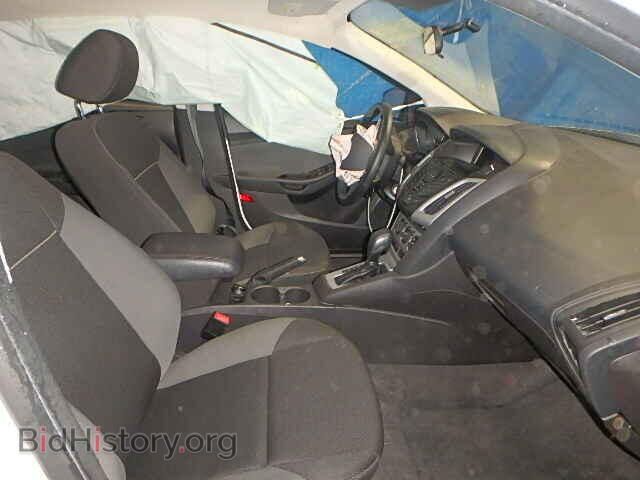 2014 FORD FOCUS - VIN: 1FADP3F24EL335698 - Фото 5