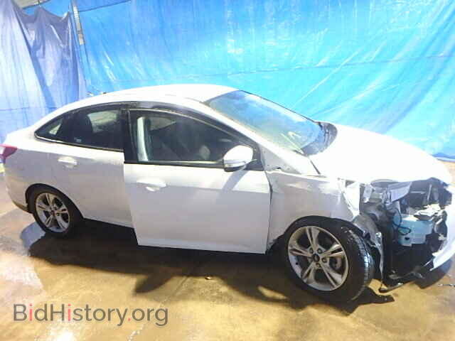 2014 FORD FOCUS - VIN: 1FADP3F24EL335698 - Фото 9