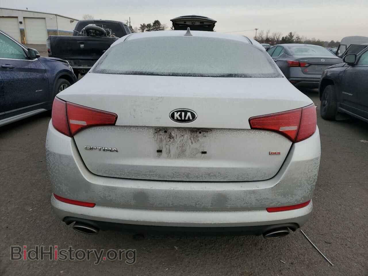 2013 KIA OPTIMA - VIN: KNAGM4A78D5436395 - Photo 6