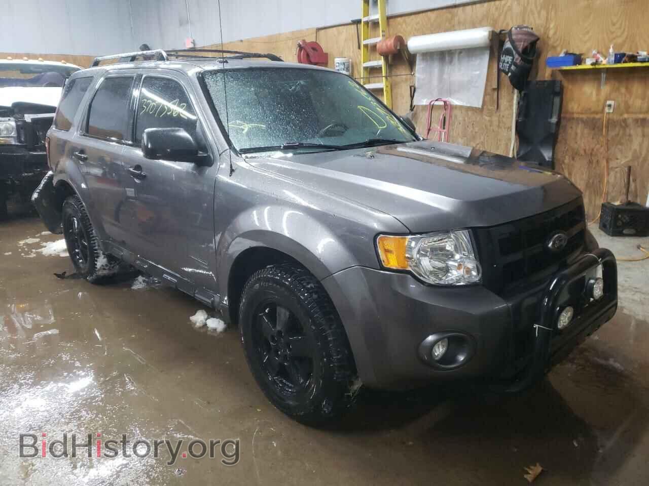 Photo 1FMCU9D70AKC46741 - FORD ESCAPE 2010