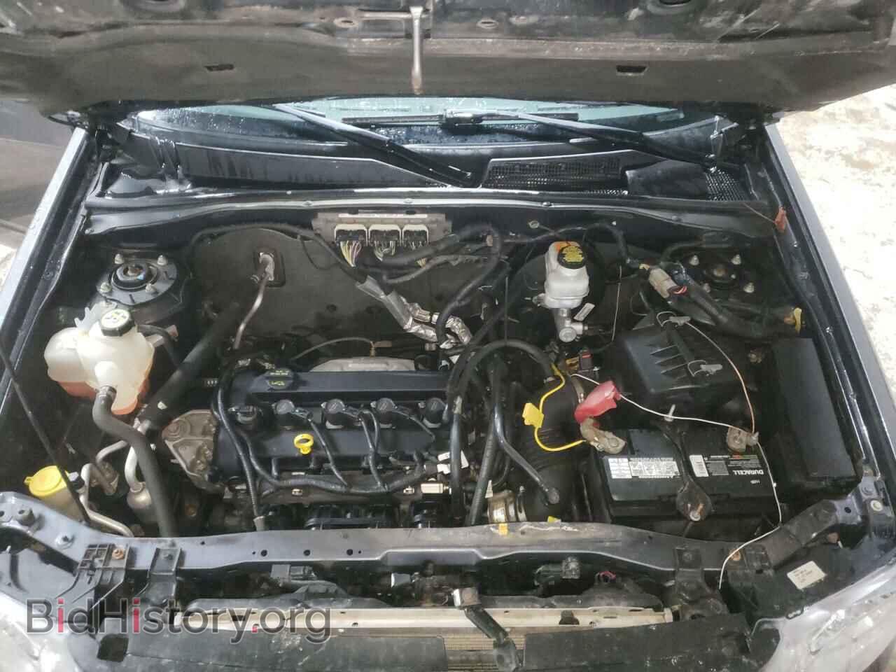 2010 FORD ESCAPE - VIN: 1FMCU9D70AKC46741 - Фото 7