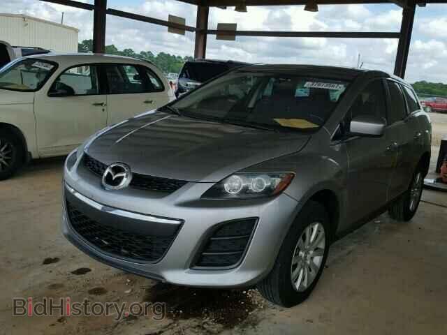 2010 MAZDA CX-7 - VIN: JM3ER2W56A0338005 - Фото 2