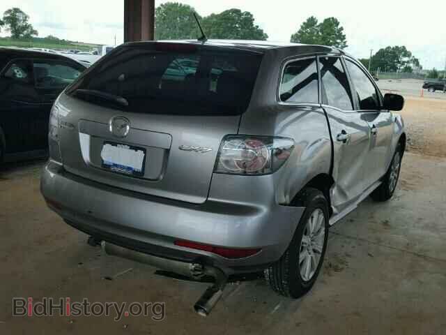 2010 MAZDA CX-7 - VIN: JM3ER2W56A0338005 - Фото 4