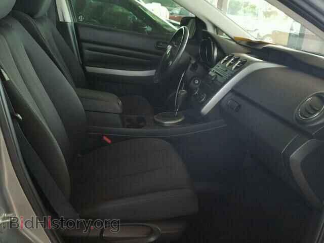 2010 MAZDA CX-7 - VIN: JM3ER2W56A0338005 - Фото 5