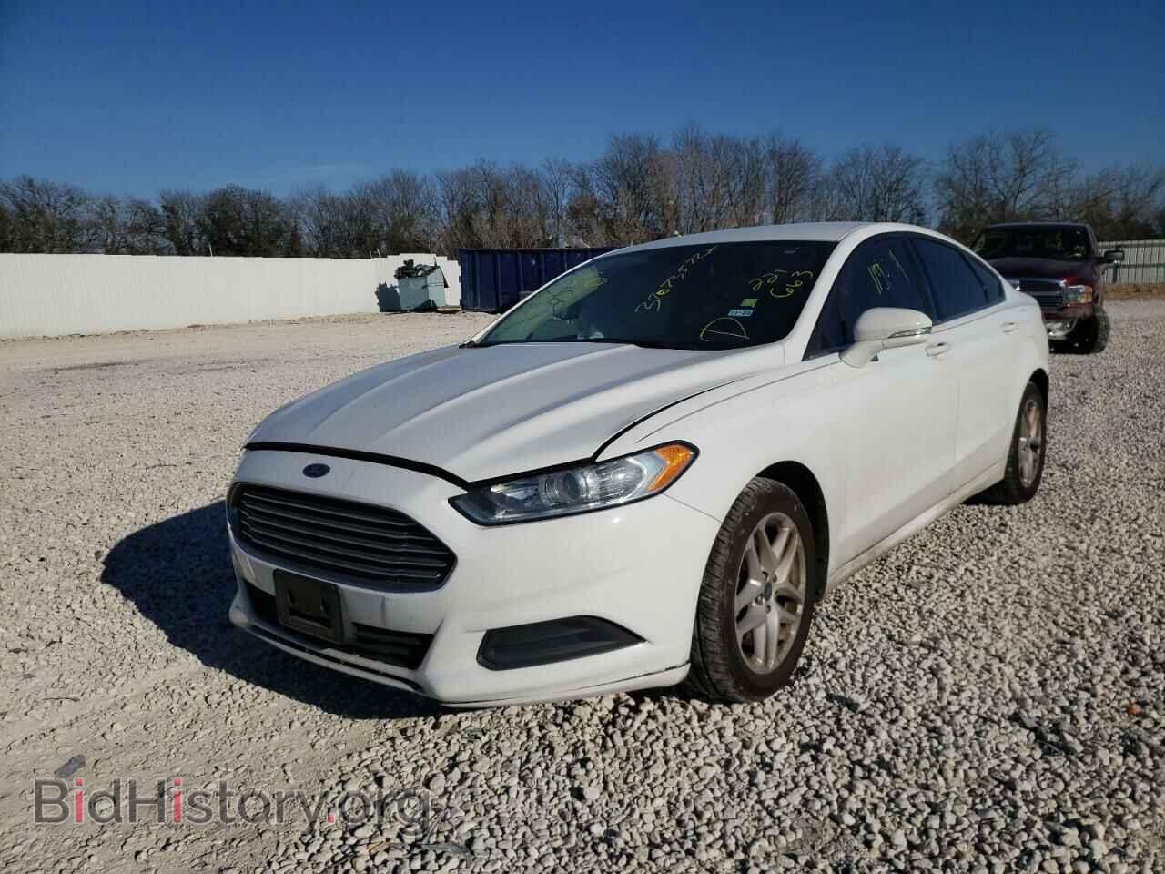 2014 Ford FUSION (VIN 3FA6P0H75ER221663) — фото 2 из 10