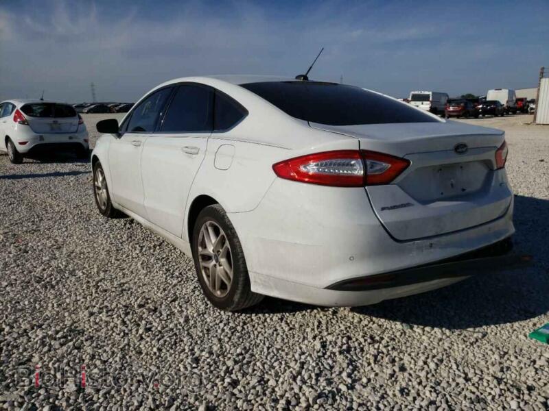 2014 Ford FUSION (VIN 3FA6P0H75ER221663) — фото 3 из 10