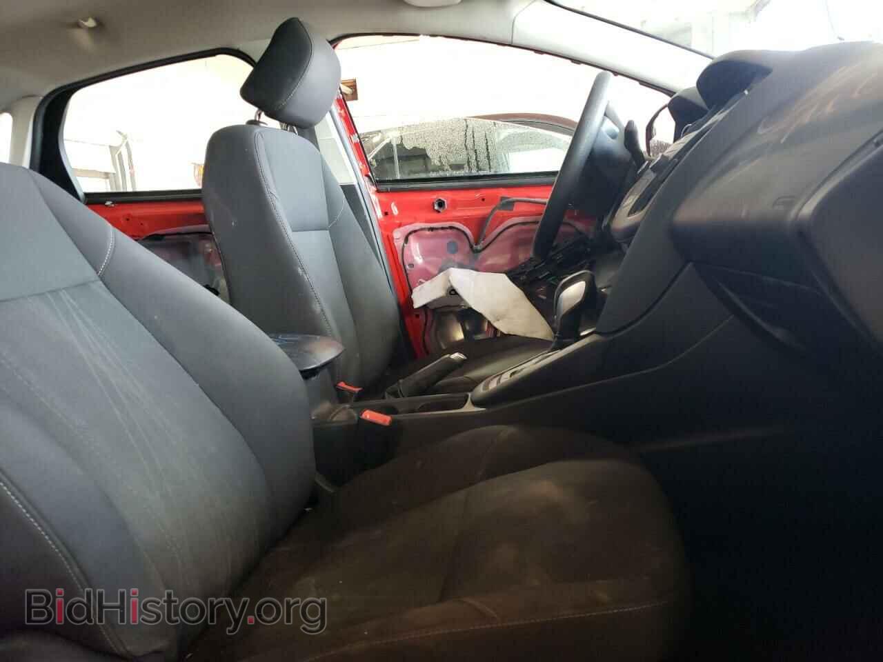 2015 FORD FOCUS - VIN: 1FADP3F2XFL296164 - Фото 5