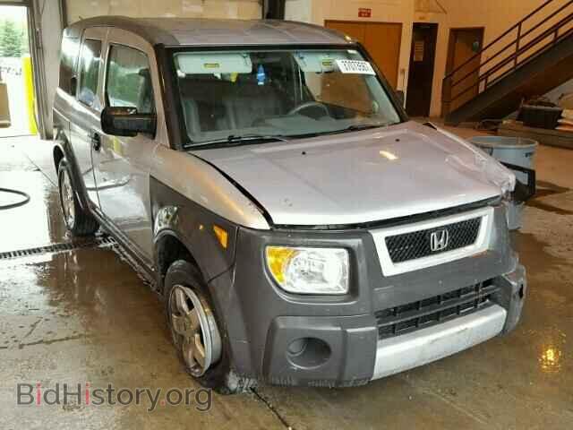 Фотография 5J6YH28573L053640 - HONDA ELEMENT 2003
