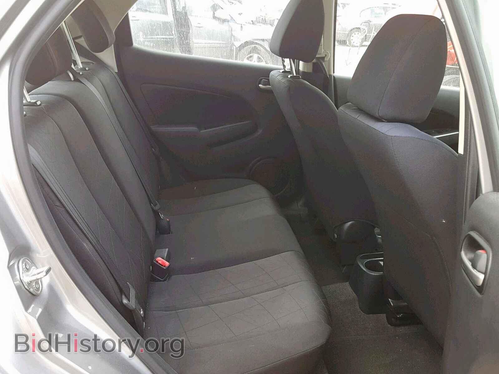 2011 MAZDA 2 - VIN: JM1DE1HY6B0109682 - Photo 6