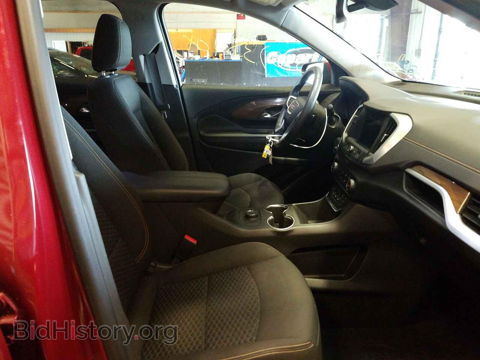 2019 GMC TERRAIN - VIN: 3GKALMEVXKL211563 - Фото 5