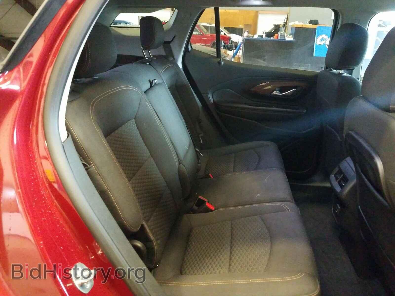 2019 GMC TERRAIN - VIN: 3GKALMEVXKL211563 - Фото 6