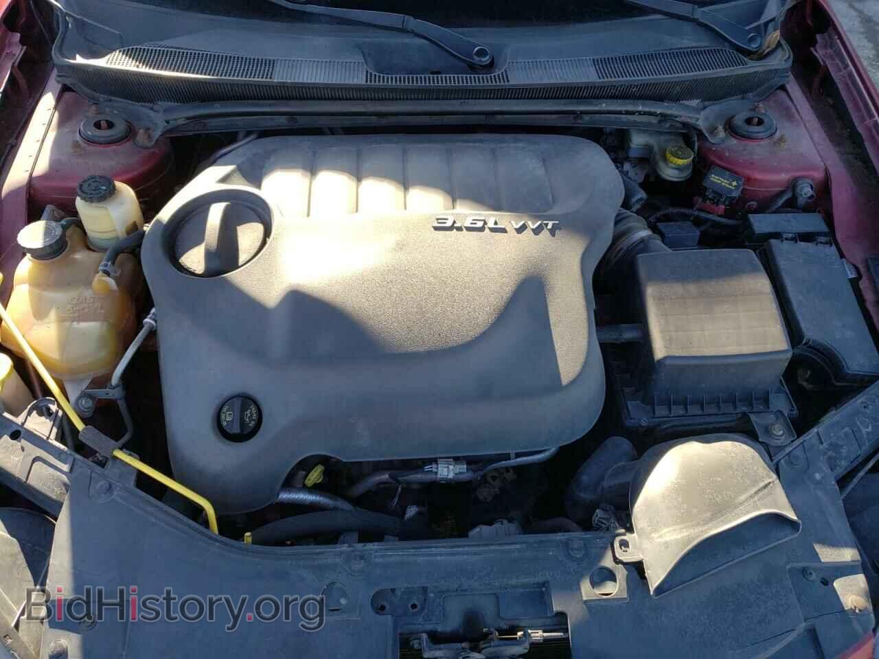 2012 CHRYSLER 200 - VIN: 1C3CCBBG2CN250524 - Фото 7