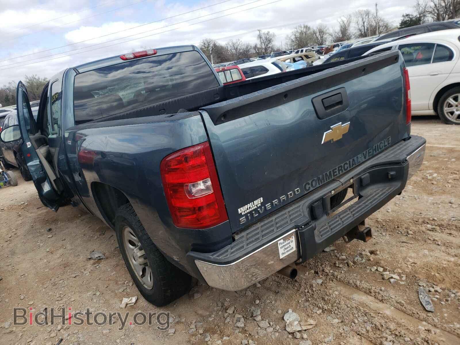 2008 CHEVROLET SILVERADO - VIN: 1GCEC19J18Z230426 - Фото 3