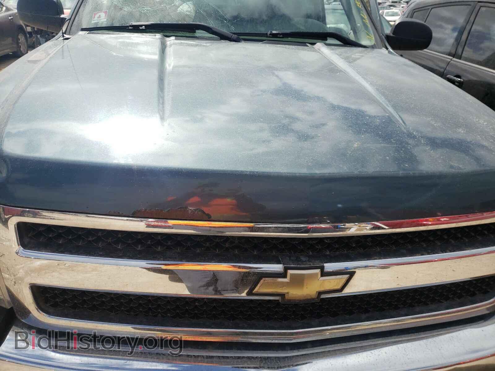2008 CHEVROLET SILVERADO - VIN: 1GCEC19J18Z230426 - Фото 7