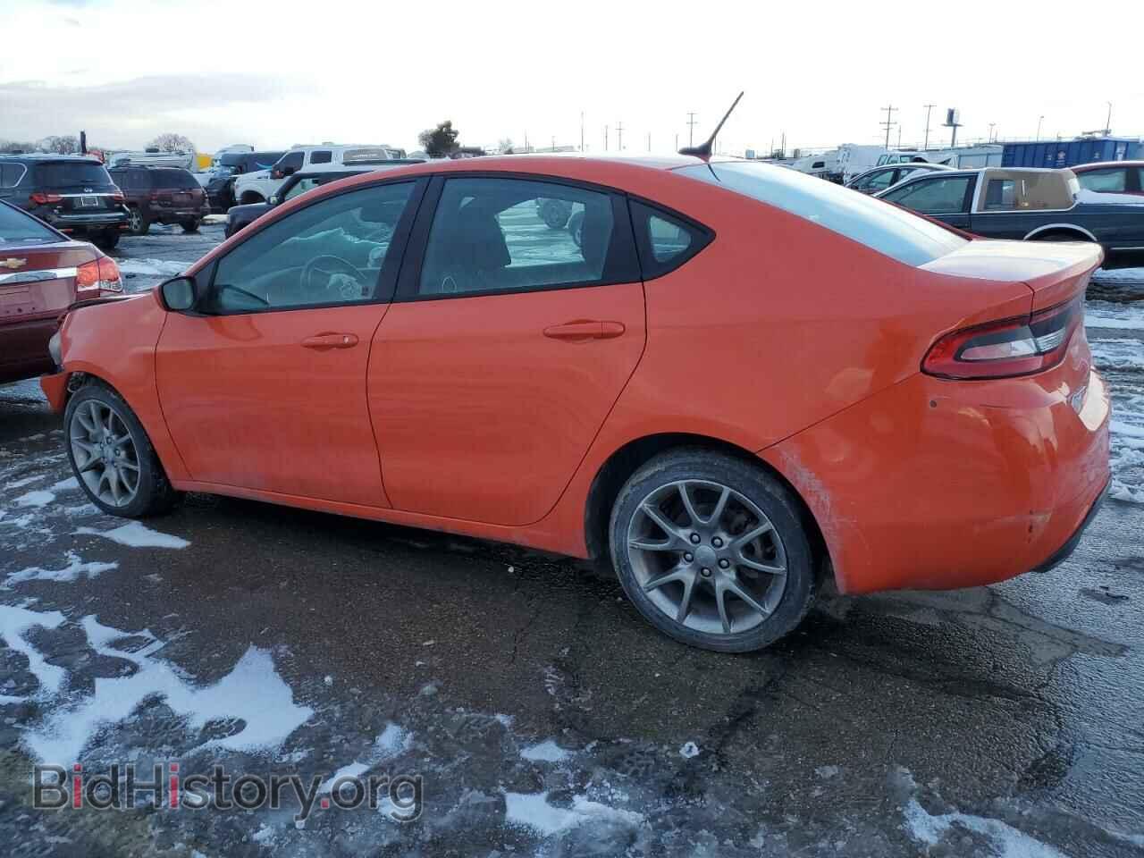 2015 DODGE DART - VIN: 1C3CDFBB8FD243614 - Photo 2