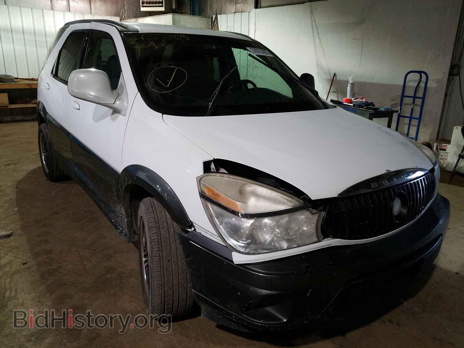 Фотография 3G5DB03E44S571869 - BUICK RENDEZVOUS 2004