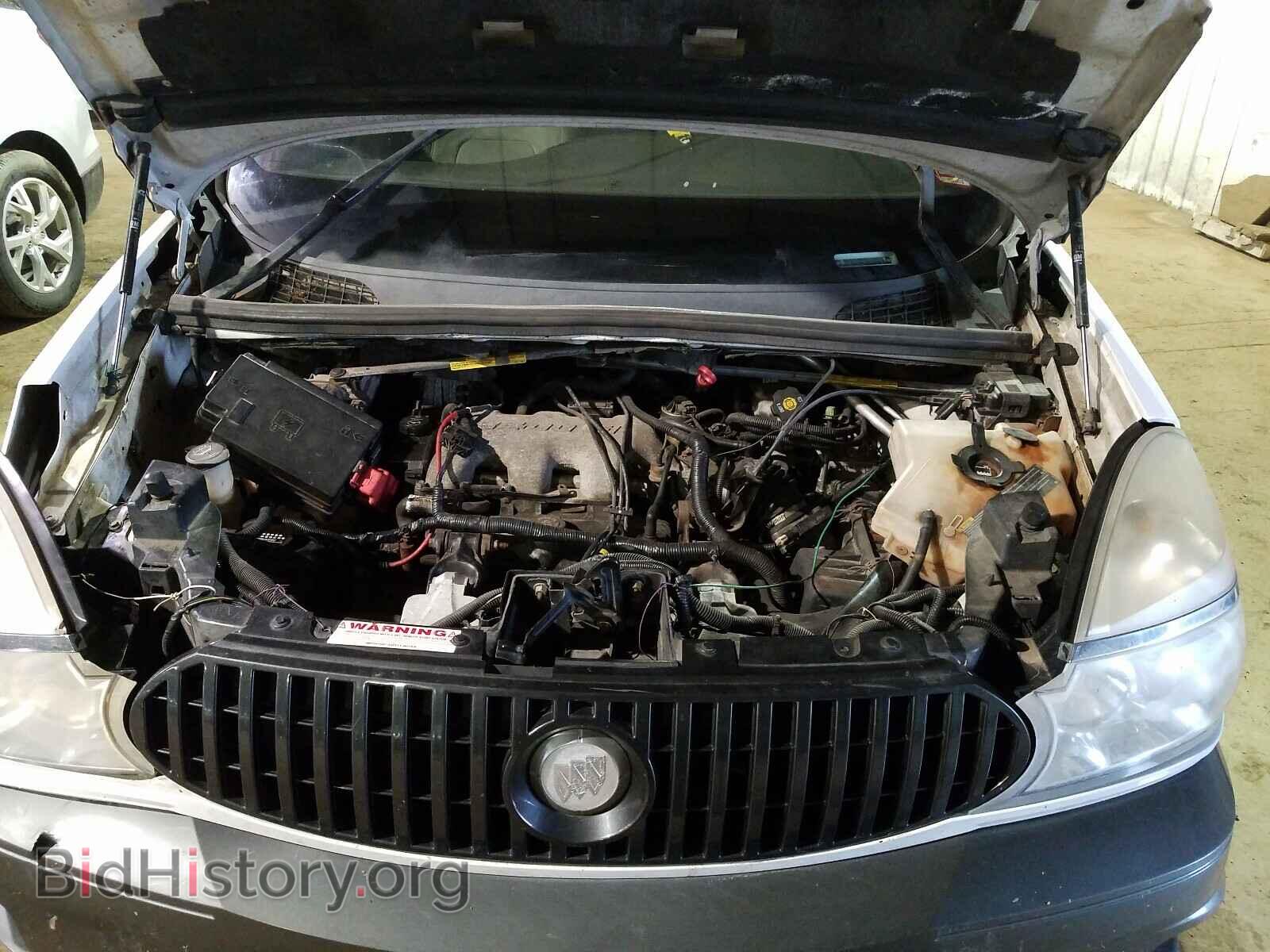 2004 BUICK RENDEZVOUS - VIN: 3G5DB03E44S571869 - Фото 7