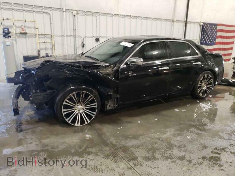 2012 Chrysler 300 S (VIN 2C3CCABG8CH180725) — photo 1 of 12, Copart, damage: front end