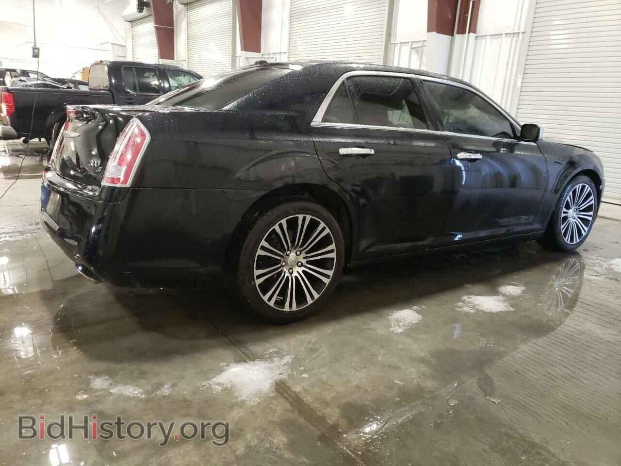 2012 CHRYSLER 300 - VIN: 2C3CCABG8CH180725 - Фото 3