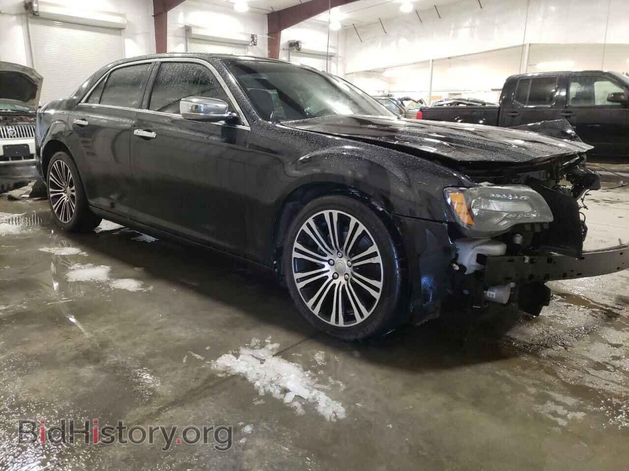 2012 CHRYSLER 300 - VIN: 2C3CCABG8CH180725 - Фото 4
