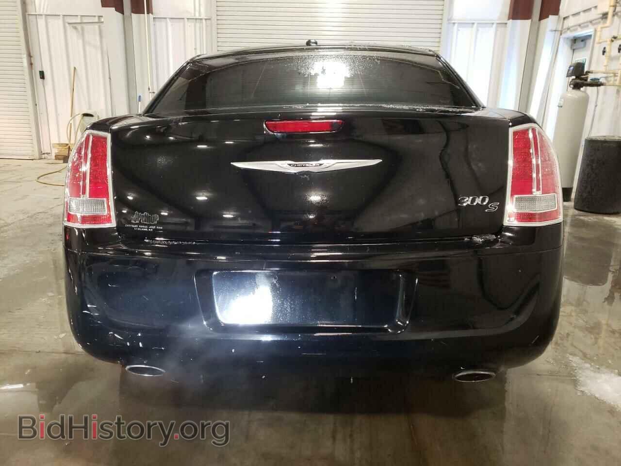 2012 CHRYSLER 300 - VIN: 2C3CCABG8CH180725 - Фото 6