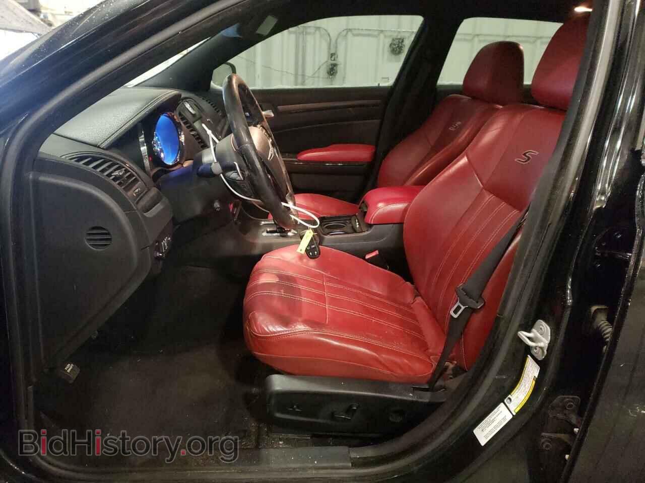 2012 CHRYSLER 300 - VIN: 2C3CCABG8CH180725 - Фото 7