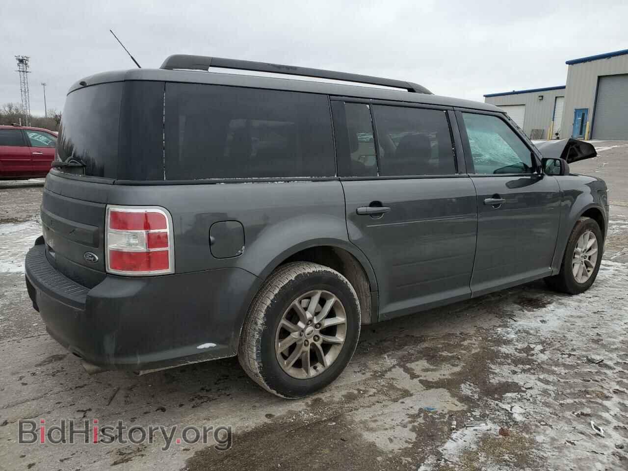 2019 FORD FLEX - VIN: 2FMGK5B80KBA28189 - Фото 3