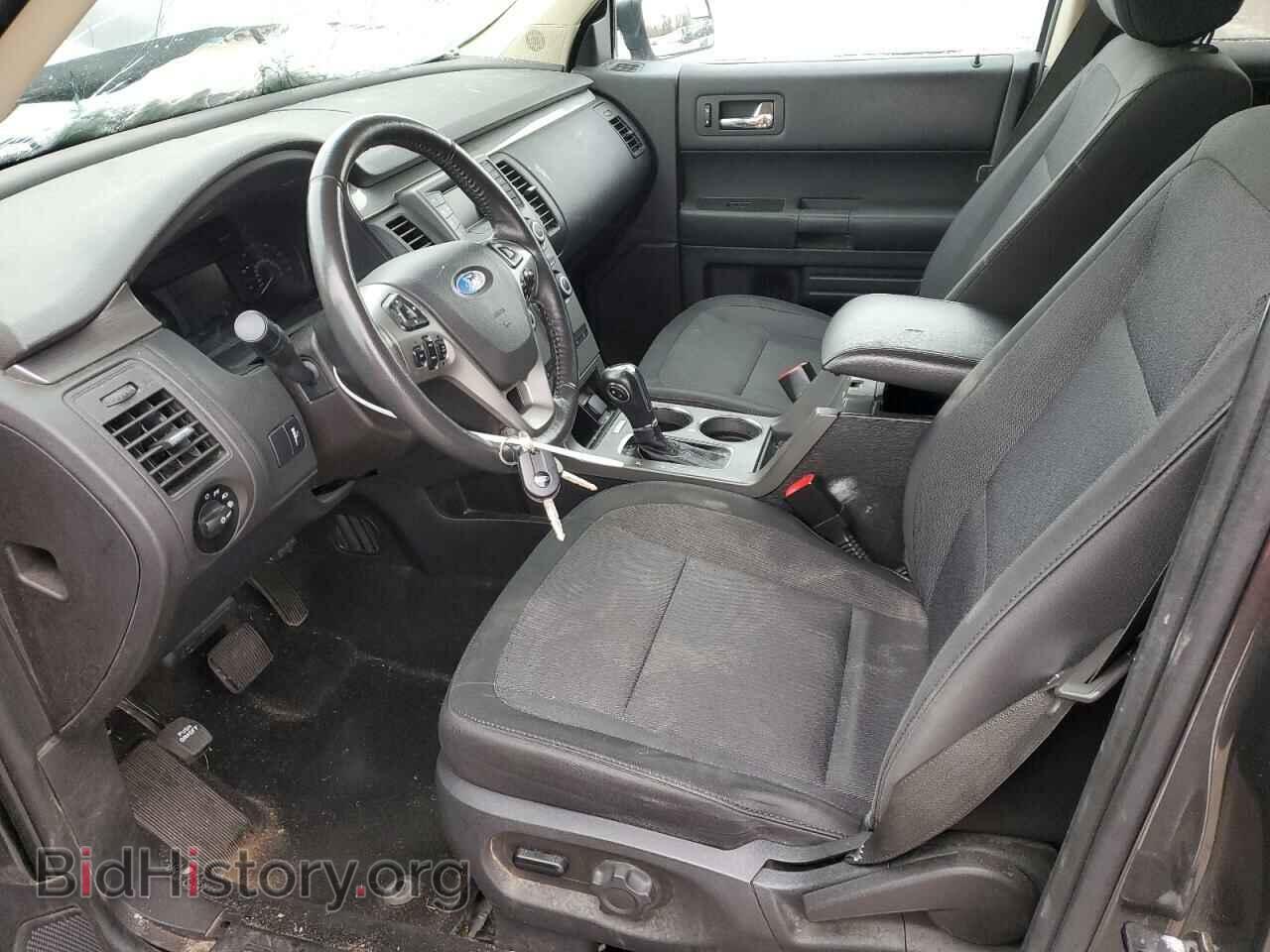 2019 FORD FLEX - VIN: 2FMGK5B80KBA28189 - Фото 7