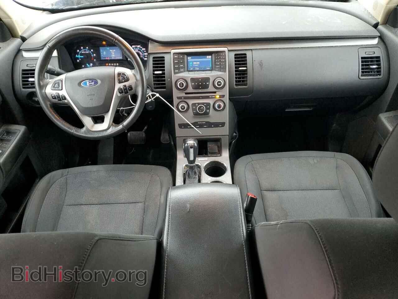 2019 FORD FLEX - VIN: 2FMGK5B80KBA28189 - Фото 8