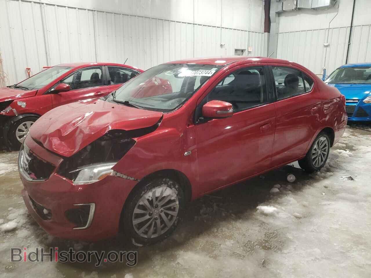 Photo ML32F4FJ3JHF05361 - MITSUBISHI MIRAGE 2018