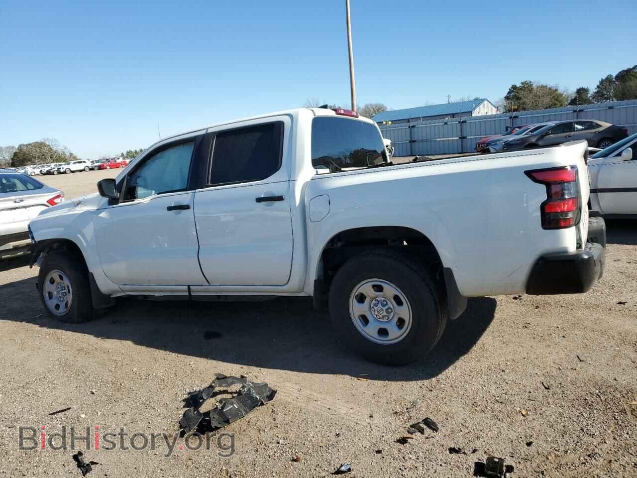 2022 NISSAN FRONTIER - VIN: 1N6ED1EJXNN627961 - Фото 2