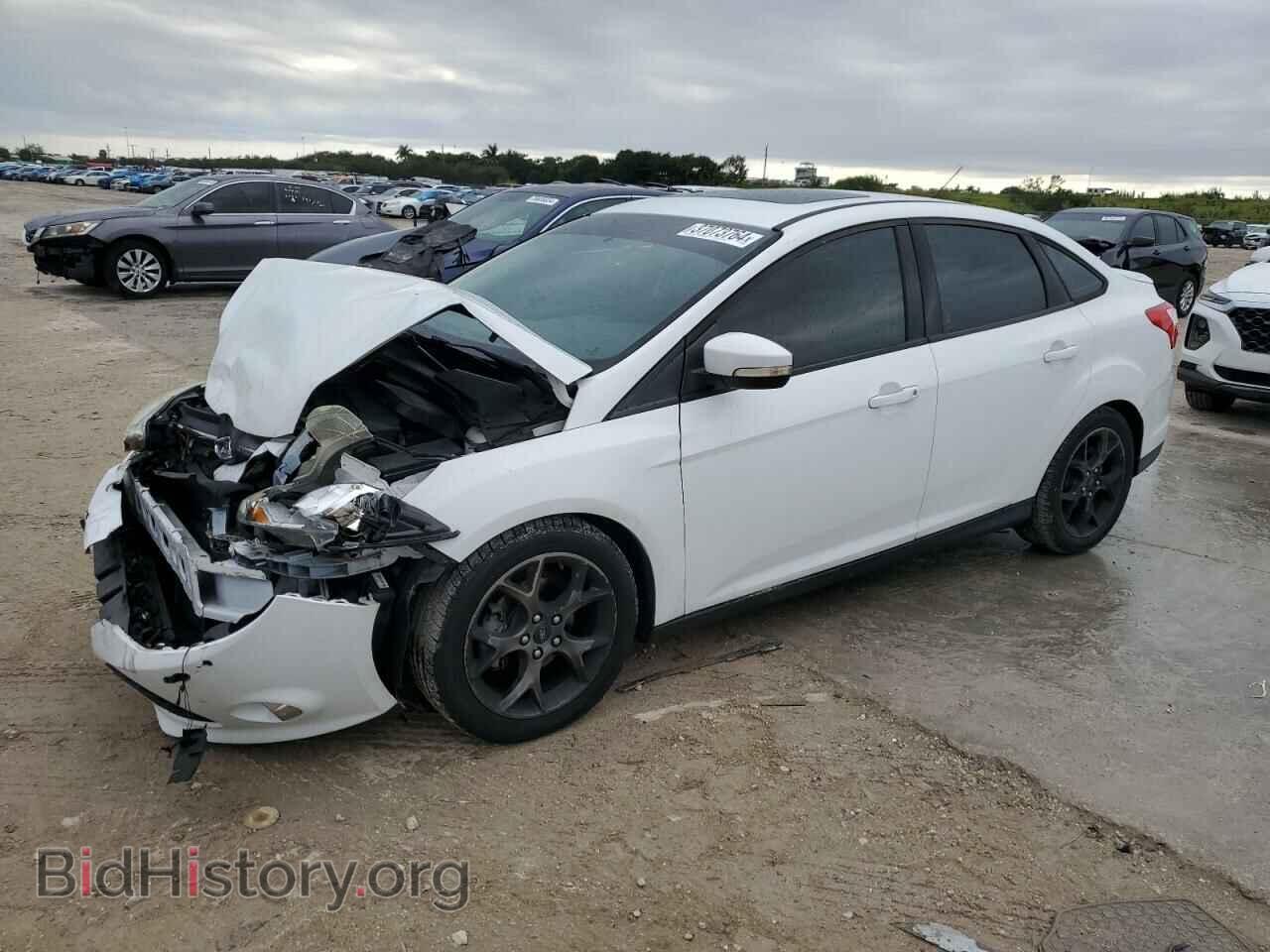 Photo 1FADP3F23EL298191 - FORD FOCUS 2014