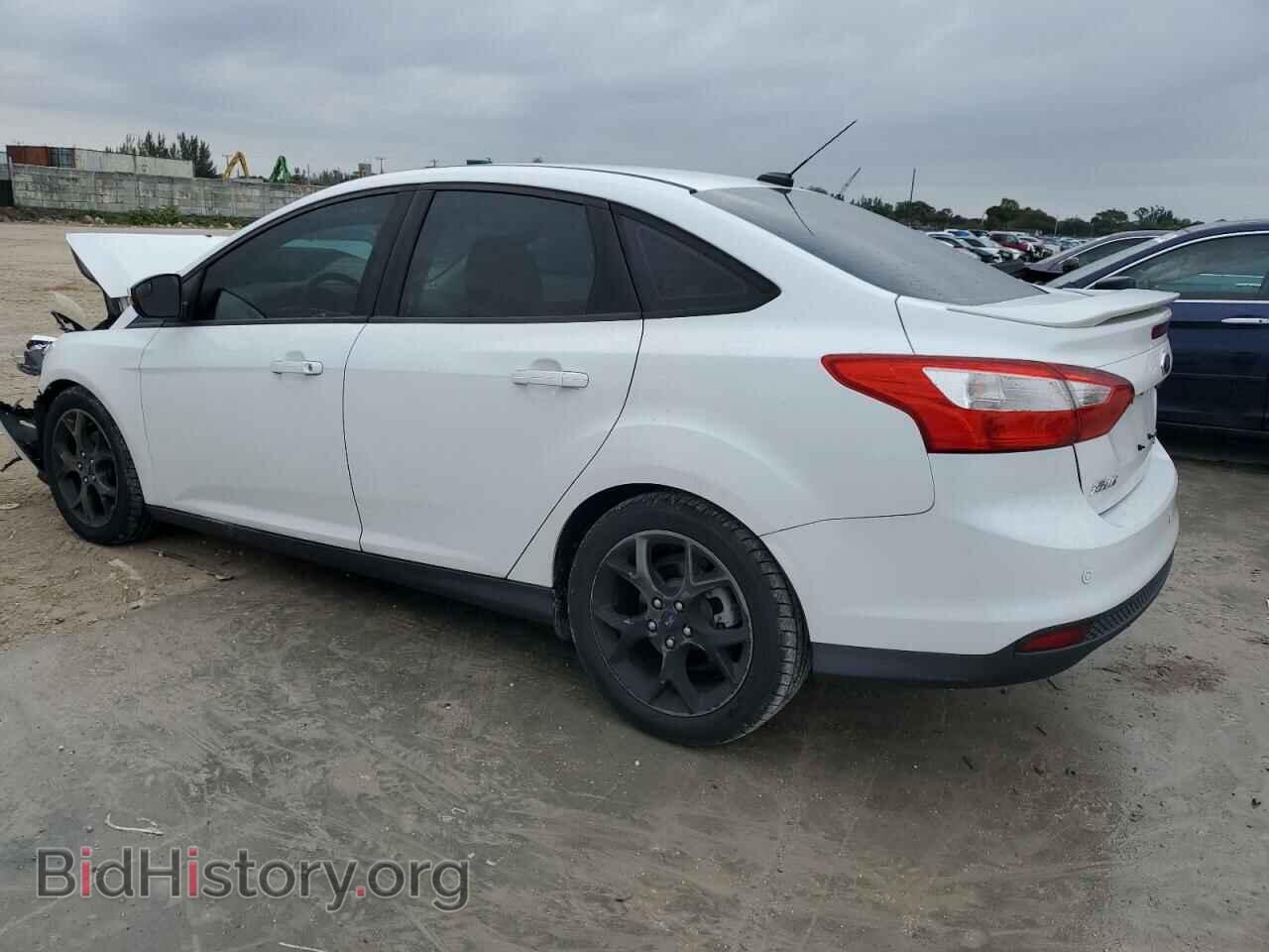 2014 FORD FOCUS - VIN: 1FADP3F23EL298191 - Photo 2