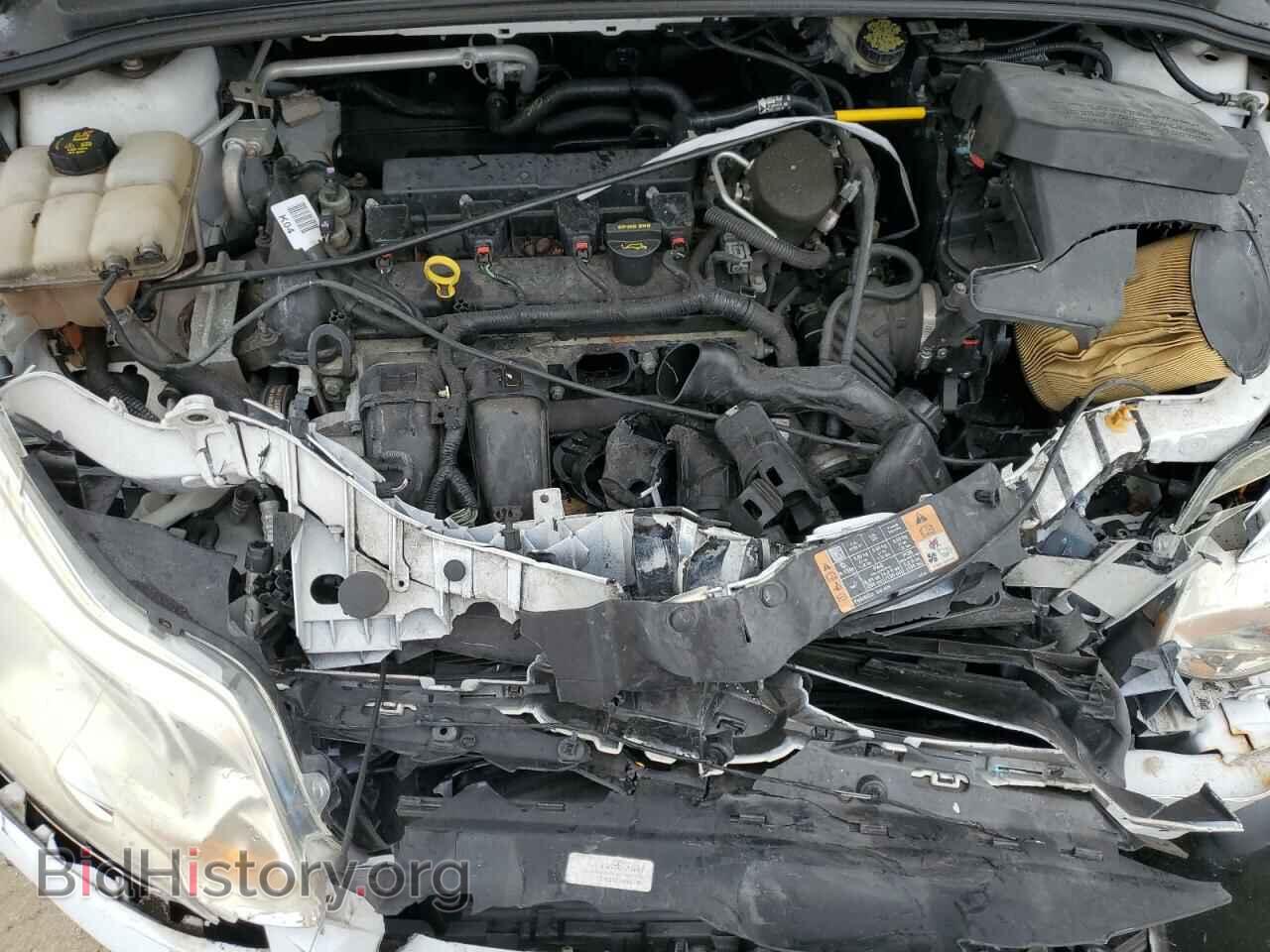 2014 FORD FOCUS - VIN: 1FADP3F23EL298191 - Photo 11