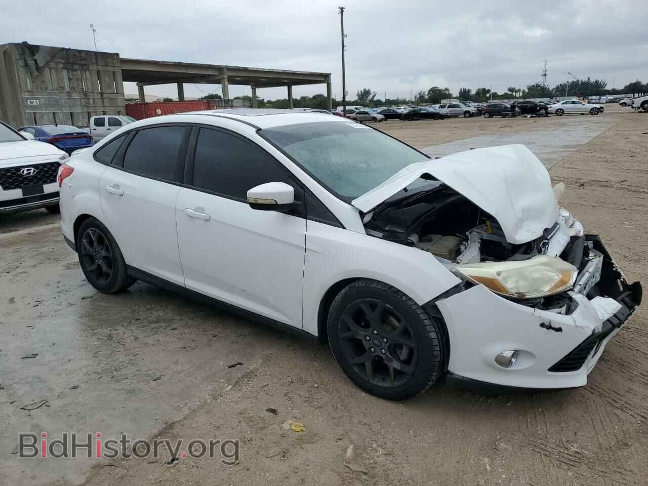 2014 FORD FOCUS - VIN: 1FADP3F23EL298191 - Photo 4