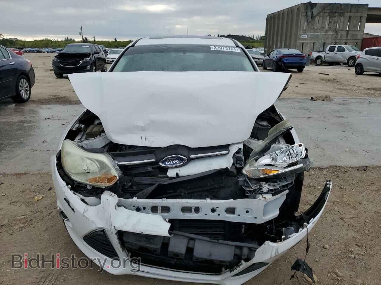 2014 FORD FOCUS - VIN: 1FADP3F23EL298191 - Photo 5