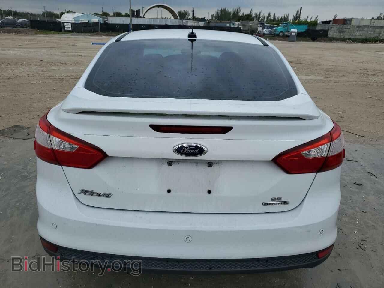 2014 FORD FOCUS - VIN: 1FADP3F23EL298191 - Photo 6