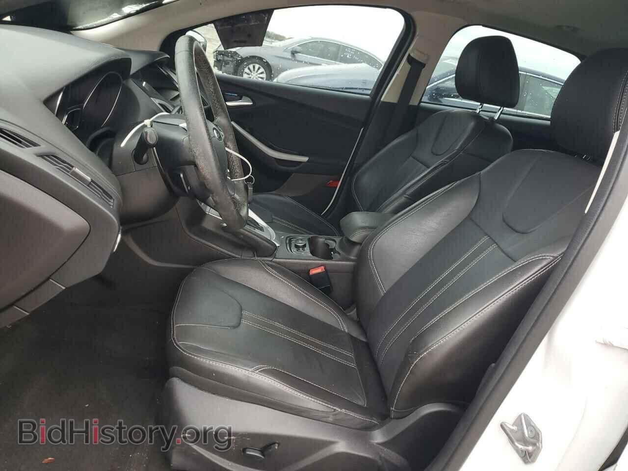 2014 FORD FOCUS - VIN: 1FADP3F23EL298191 - Photo 7