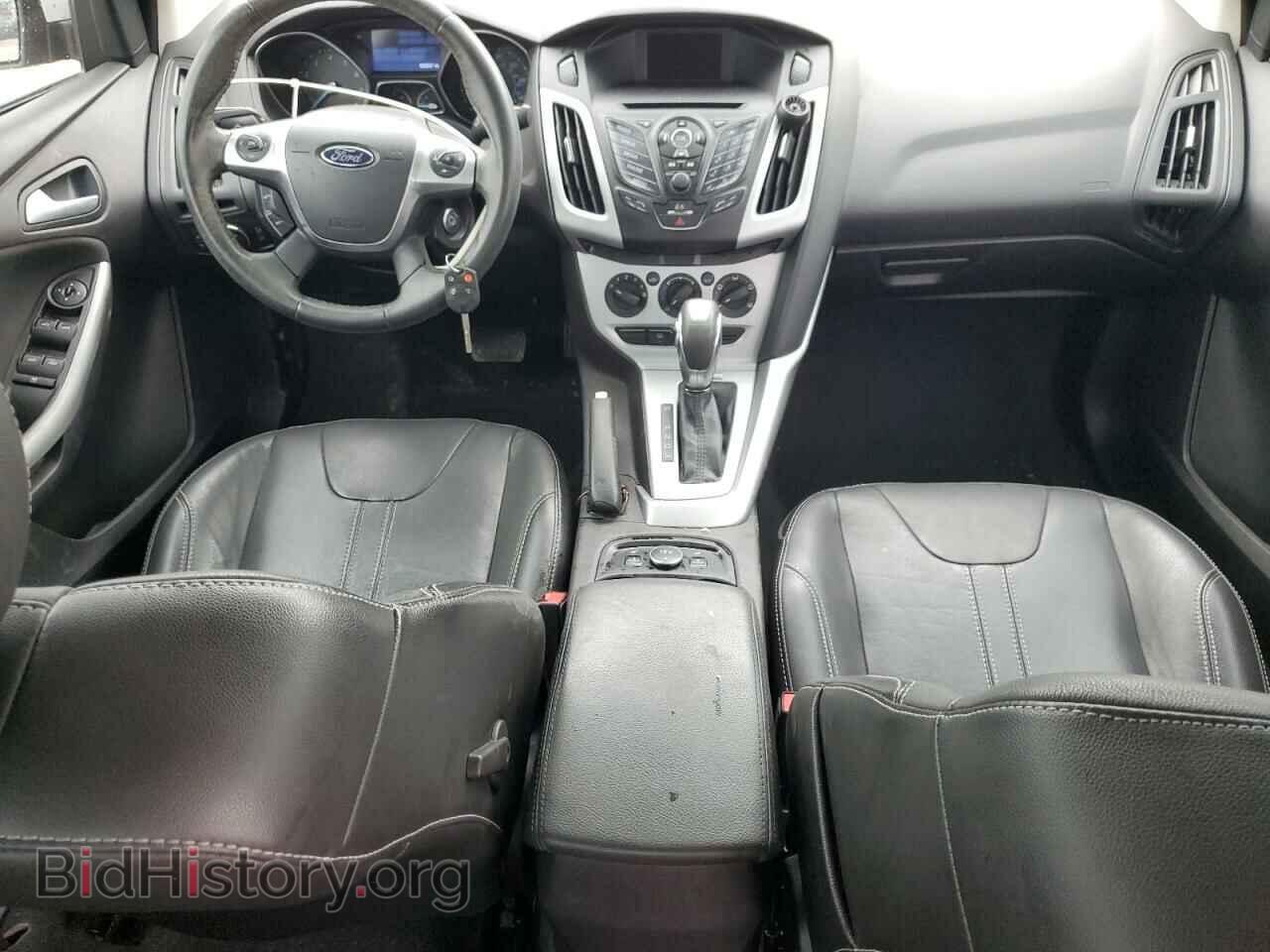 2014 FORD FOCUS - VIN: 1FADP3F23EL298191 - Photo 8